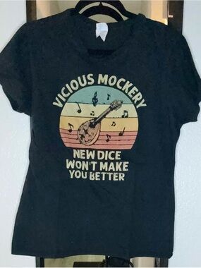 Vicious Mockery Bard T shirt